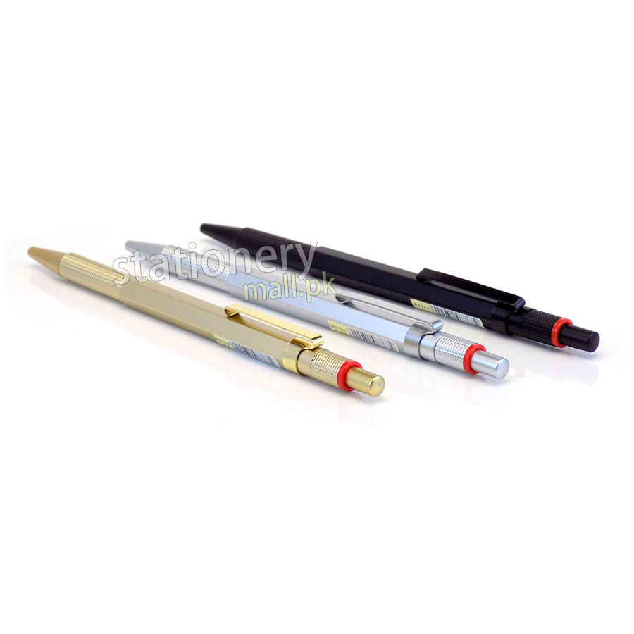 High-Performance Mechanical Pencil for Detailed Sketching