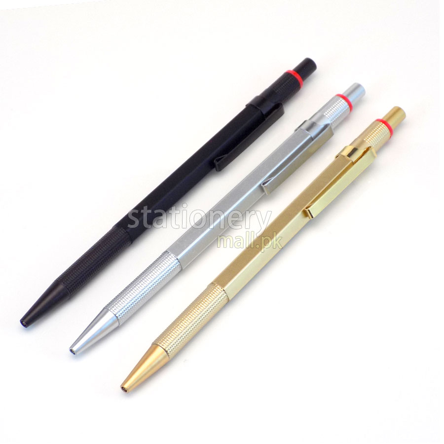 High-Performance Mechanical Pencil for Detailed Sketching