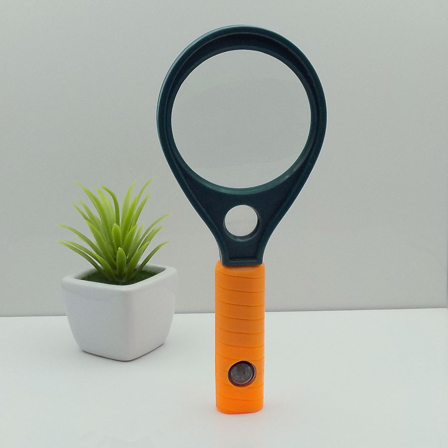 65mm Handheld Magnifying Glass – Premium Optical Lens