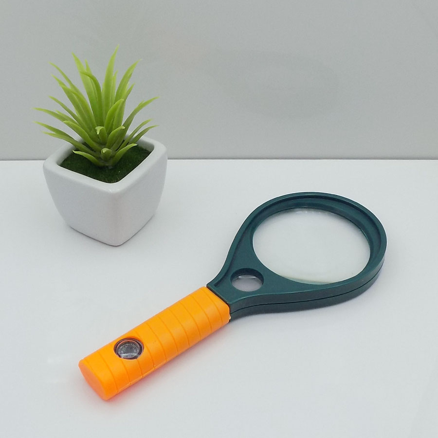 65mm Handheld Magnifying Glass – Premium Optical Lens