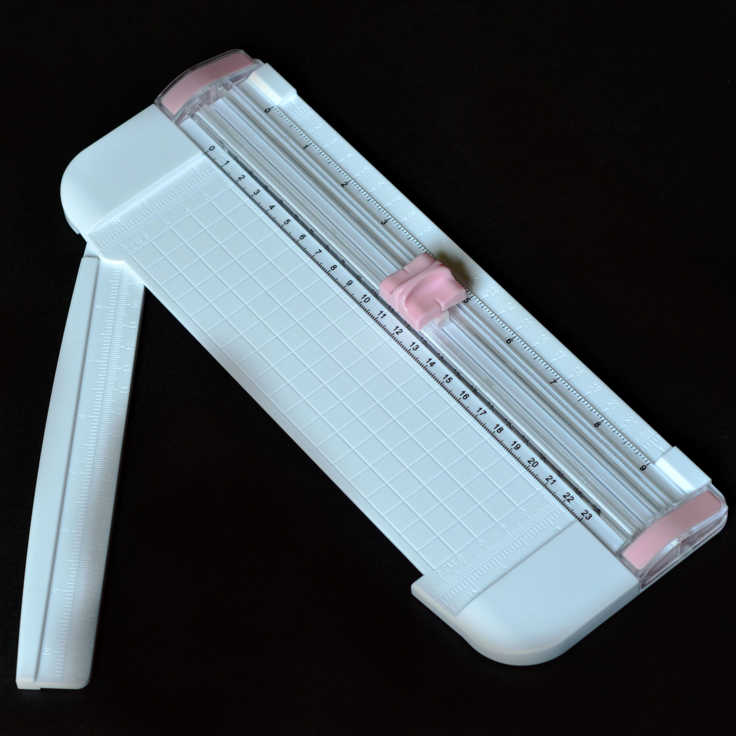 Advanced Foldable Rotary Paper Cutter and Trimmer