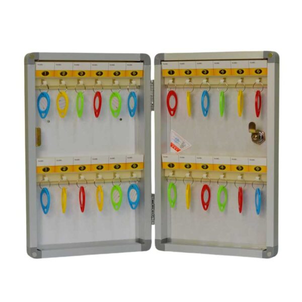 Aluminum-Key-Box