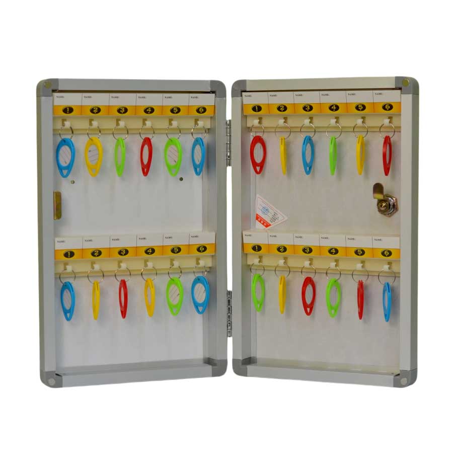 Aluminum-Key-Box