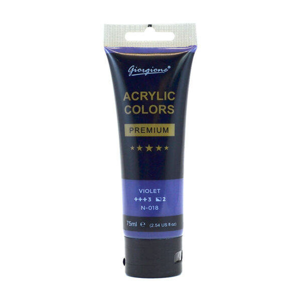 ACRYLIC-VIOLENT-75ML