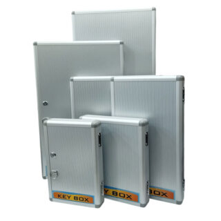 Aluminum-Key-Box
