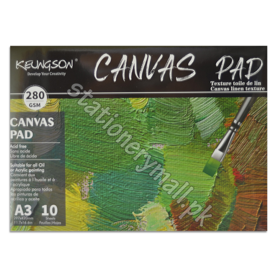 CANVAS-PAD