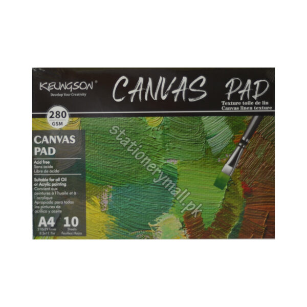 CANVAS-PAD