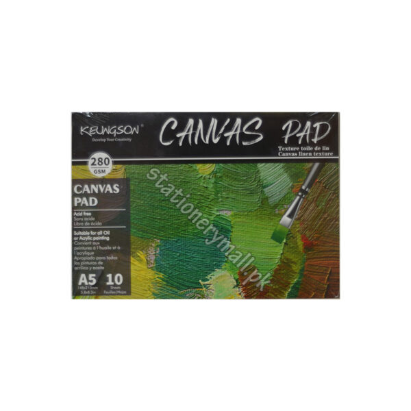 CANVAS-PAD