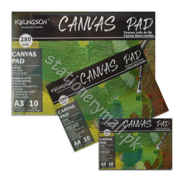 CANVAS-PAD