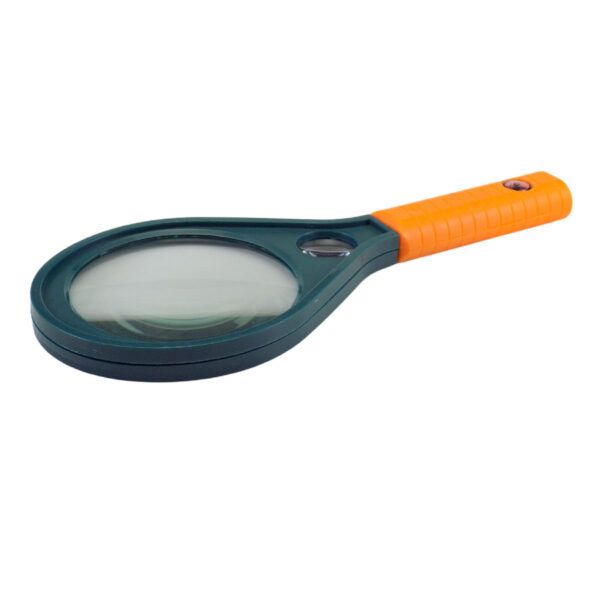 Magnifying Glass Racket shape