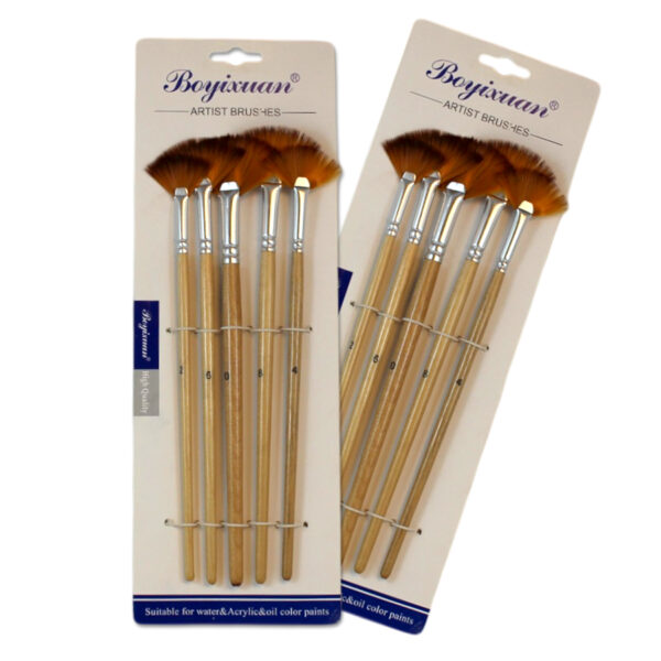 Paint Brush Set-1388