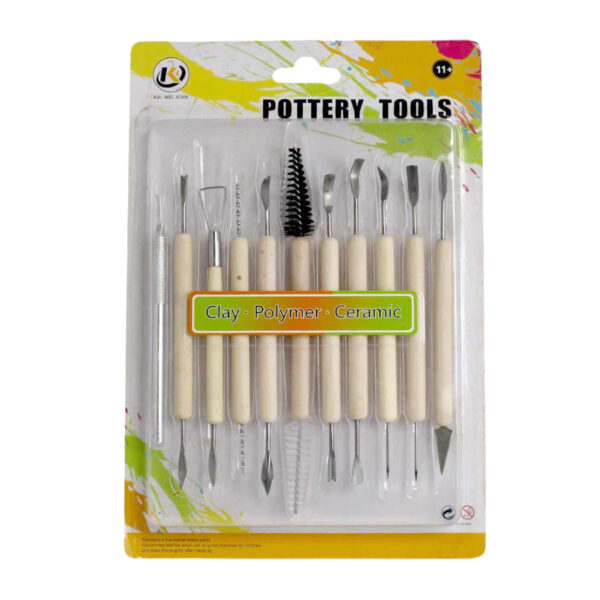 Pottery-Tool-11pc-set