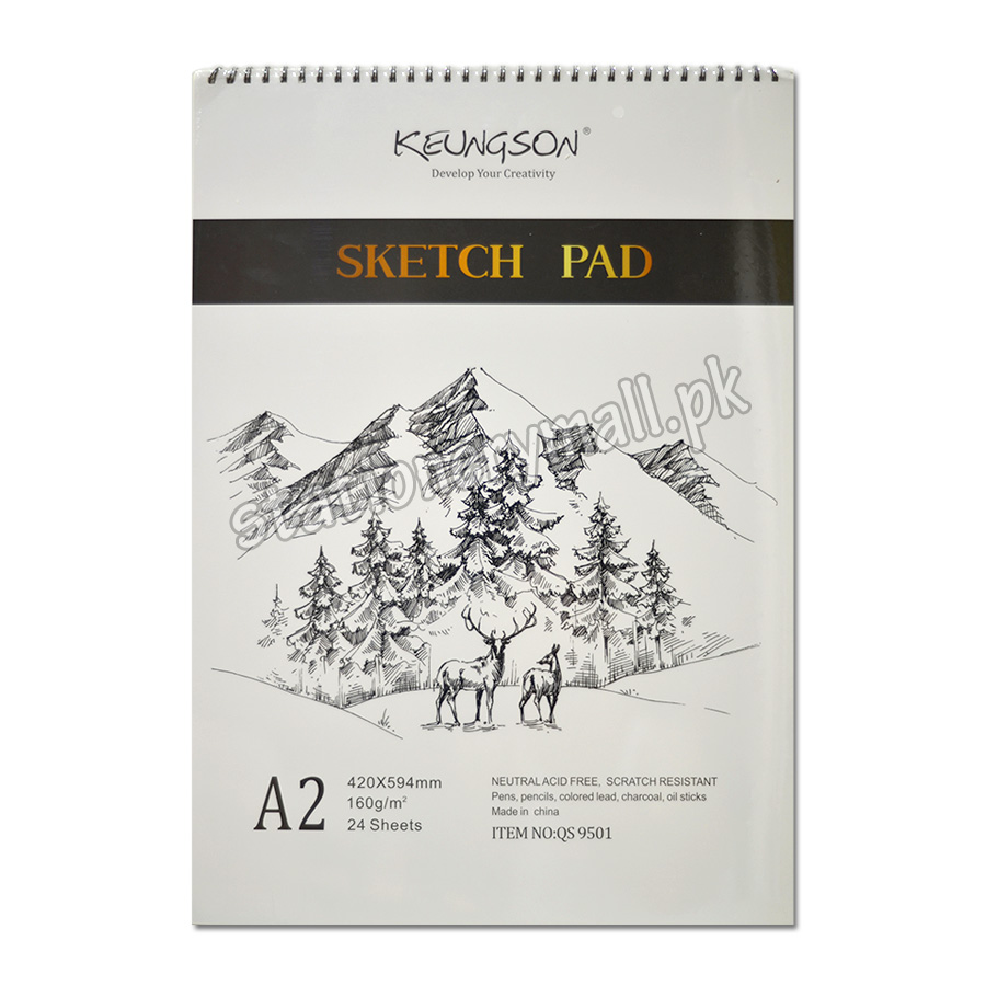 SKETCHING PAD