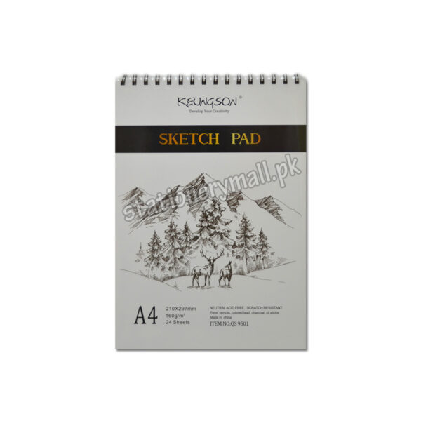 SKETCHING PAD