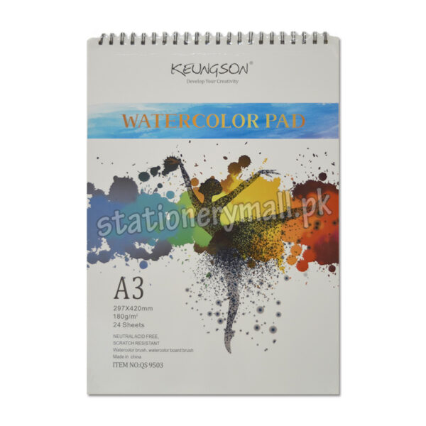 WATERCOLOR-PAD