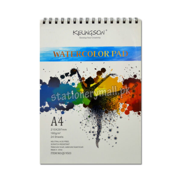 WATERCOLOR-PAD
