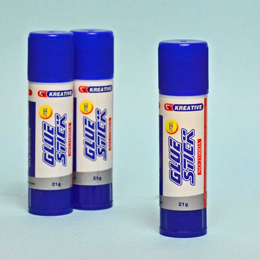 Kreative Glue Stick Non-Toxic