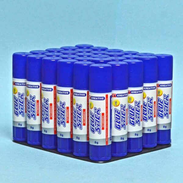 Kreative Glue Stick Non-Toxic