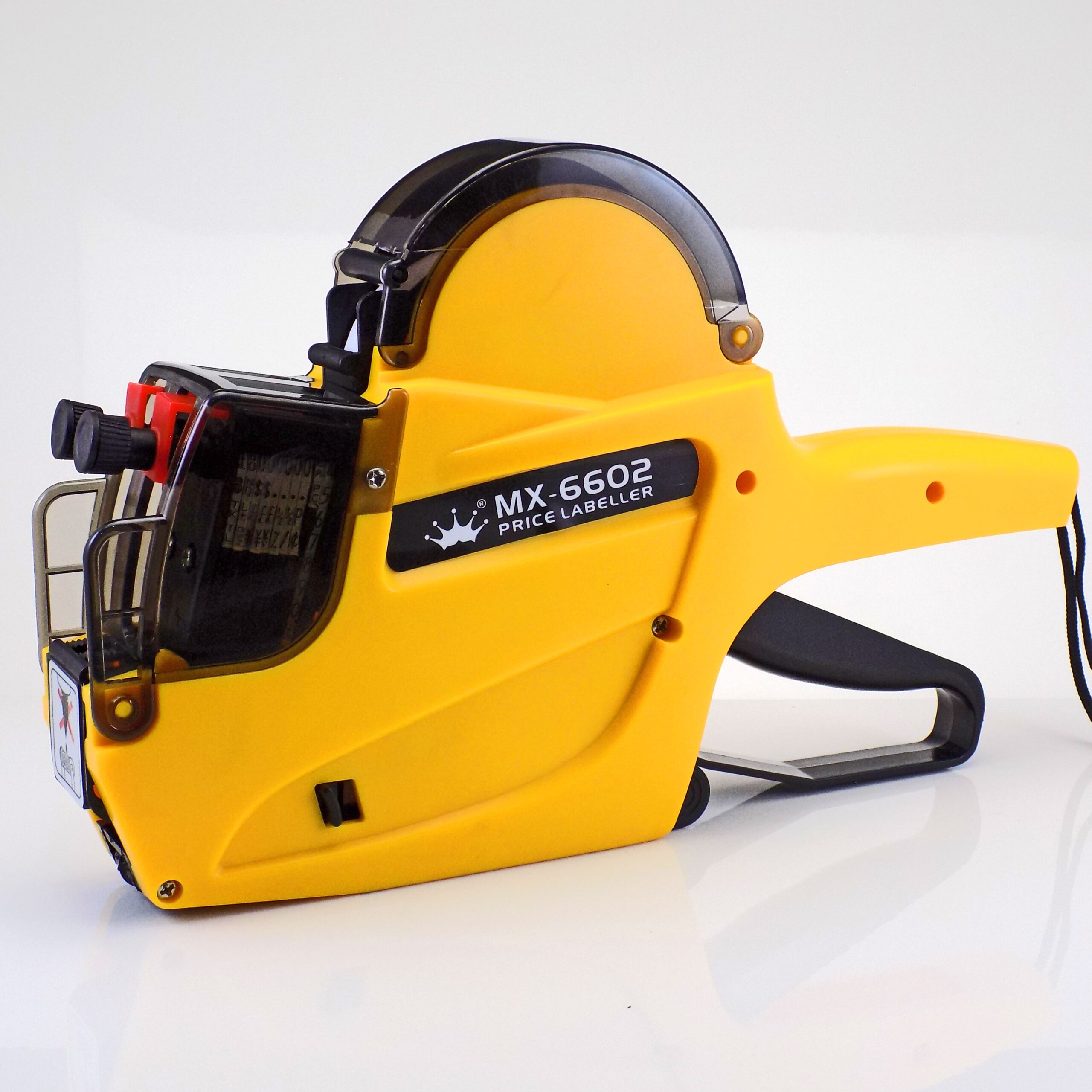Handheld Price Labeler MX6602