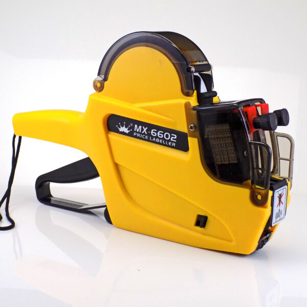Handheld Price Labeler MX6602
