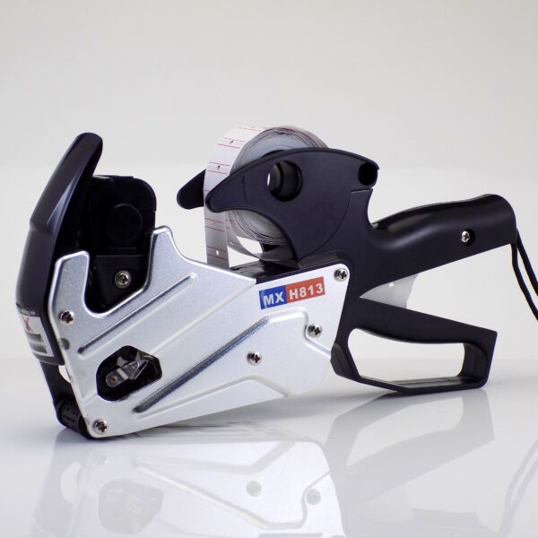 Heavy-Duty Handheld Price Labeler MXH813