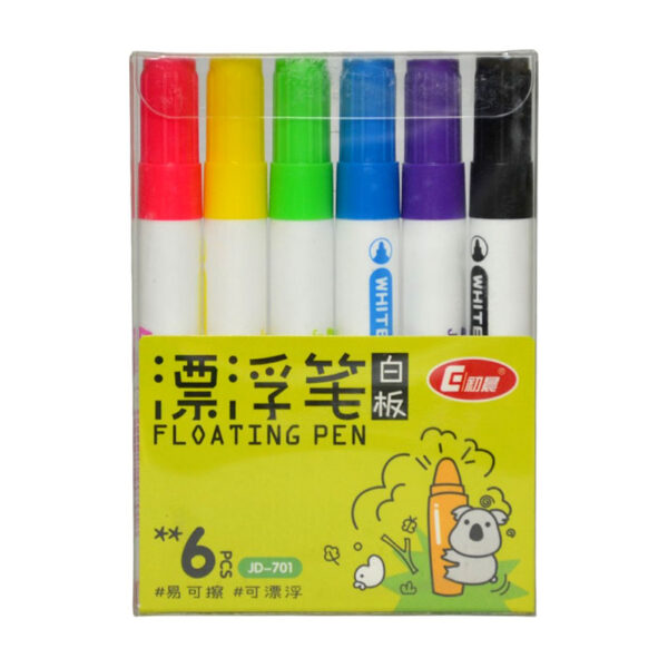 Floating Whiteboard Marker