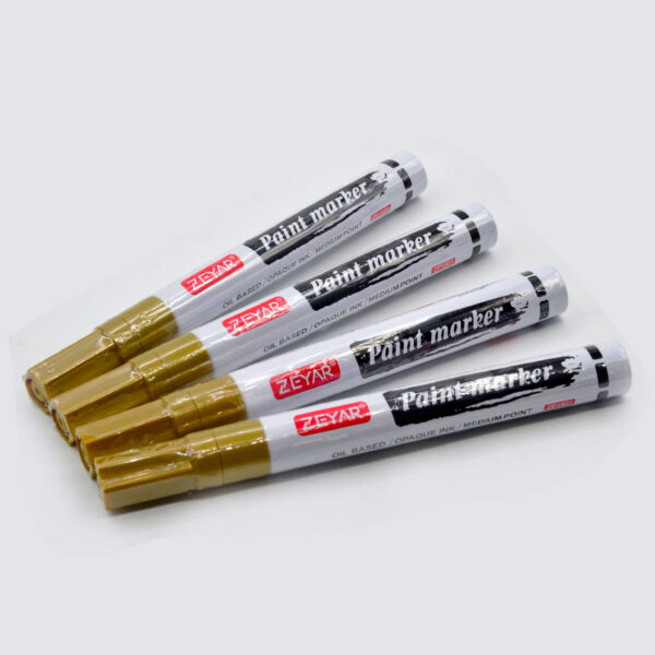 Zeyar Paint Marker 12 Set
