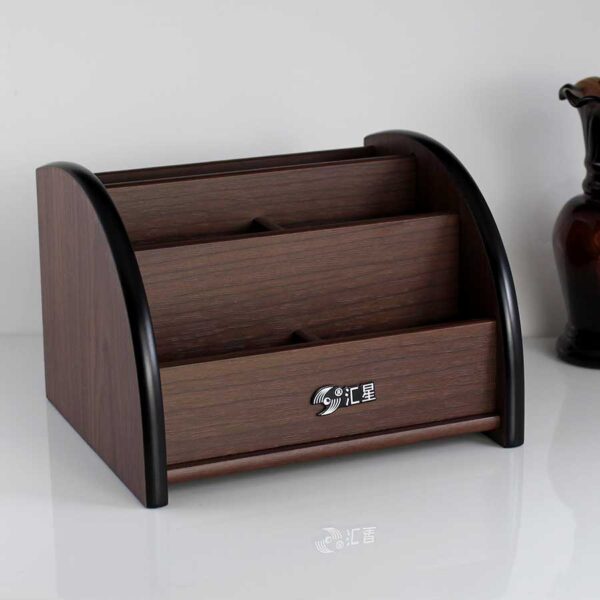 Wooden Pen Stand 1024