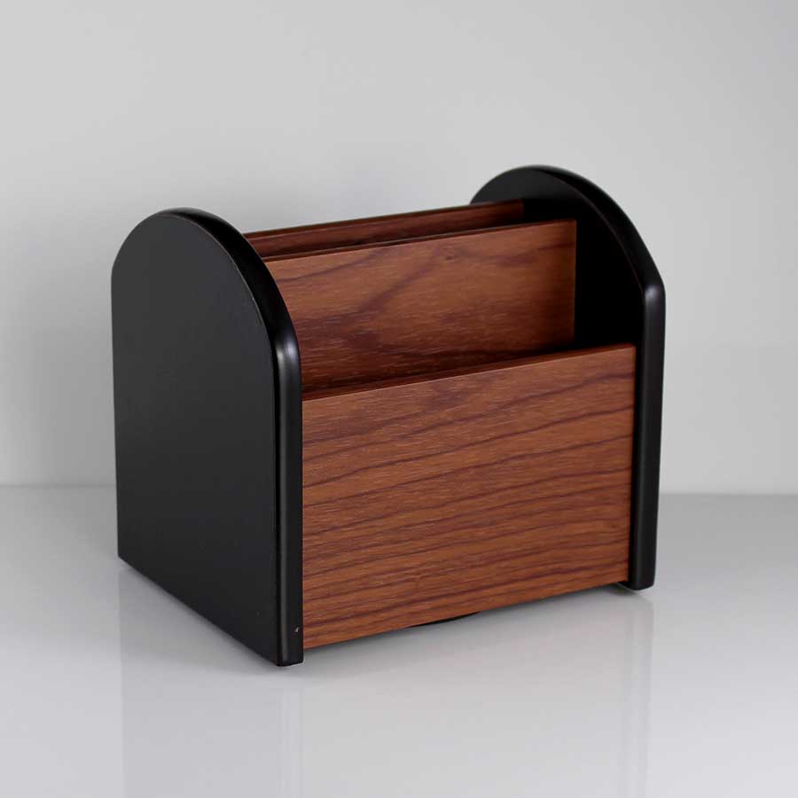 Wooden Pen Stand 7002
