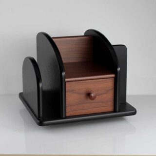 Wooden Pen Stand 7015
