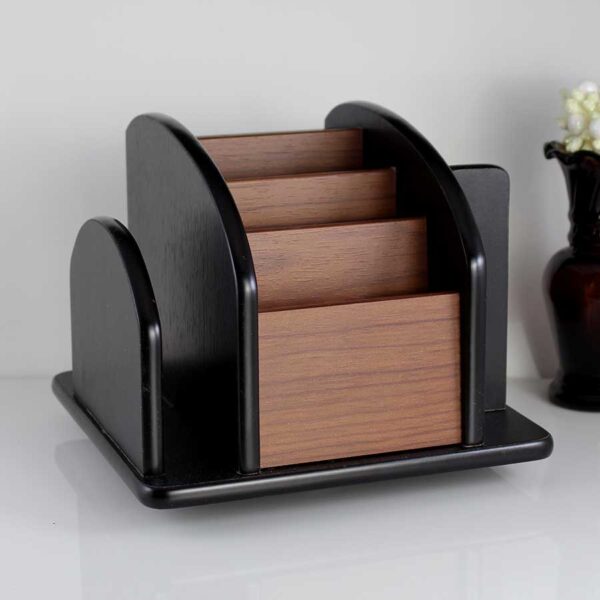 Wooden Pen Stand 7005