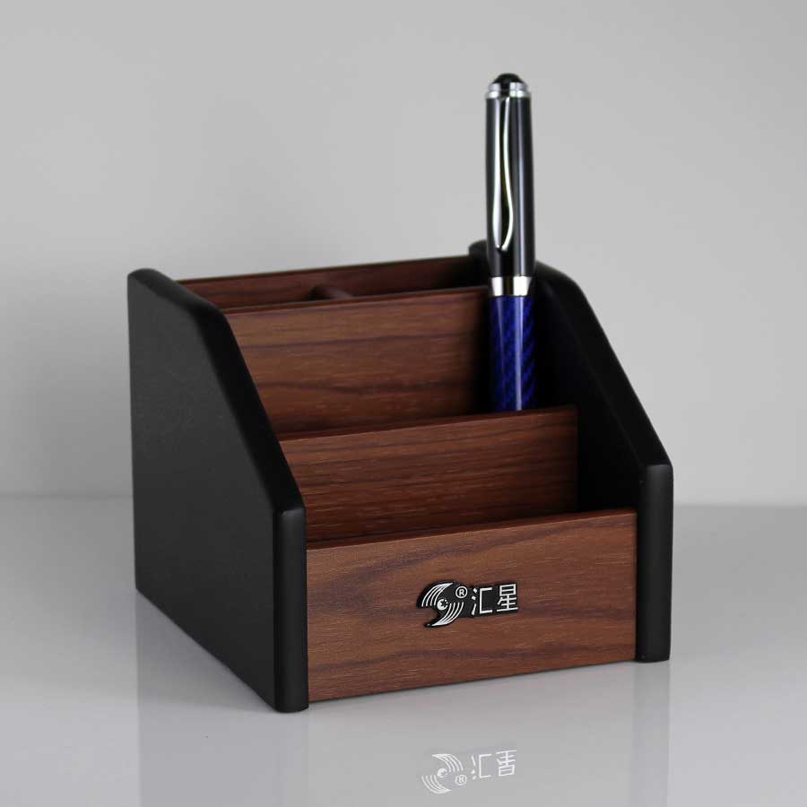 Wooden Pen Stand 1010