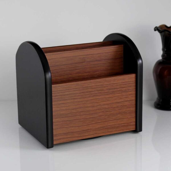 Wooden Pen Stand 7025