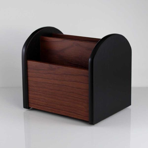 Wooden Pen Stand 7025