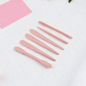 Pottery & Clay Modeling Tool 12-Piece Set Durable Plastic Pottery Tools for Shaping