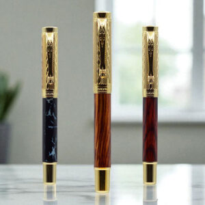 Premium Fountain Pens - Exquisite Craftsmanship and Style