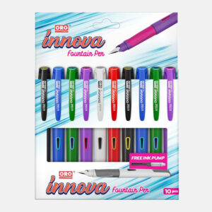 ORO Innova  Fountain Pen - Elegant Writing Instrument