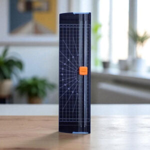 Paper Photo Cutter Rotary Cutter A4 Trimmer Ruler Guillotine Cutting