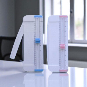 Paper Photo Cutter Rotary Cutter A4 Trimmer Ruler Guillotine Cutting