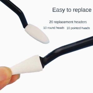 Keep Smiling 22-Piece Sketch Eraser Set