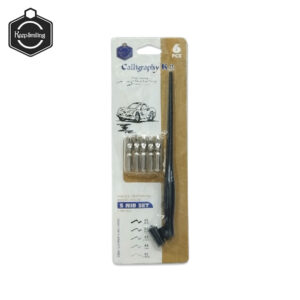 Keep Smiling Calligraphy Kit 6 Pcs Set