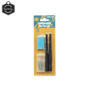 Keep Smiling Calligraphy Dip Pen Set