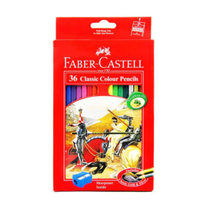Faber-castel-Classic-Color-Pencil-36-color
