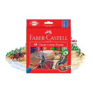 Faber-Castell Classic Color Pencils 48 color