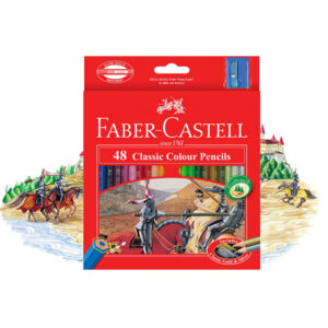 Faber-castel-Classic-Color-Pencil-48-color