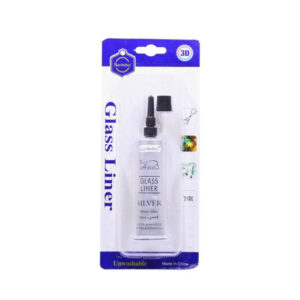 Keep Smiling Glass Paint Liner 3D 21ml