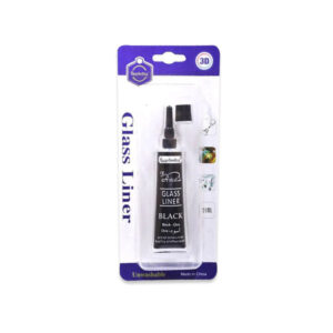 Keep Smiling Glass Paint Liner 3D 21ml