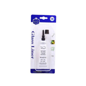 Keep Smiling Glass Paint Liner 3D 21ml