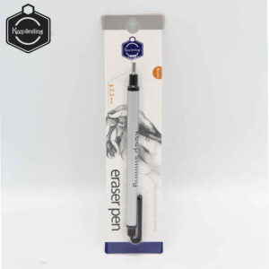 Keep smiling Eraser Pen 2.3mm ( Round )