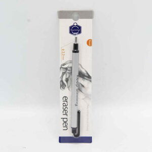 Keep smiling Eraser Pen 2.3mm ( Round )